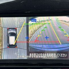 ★ユーザー買取車★ワンオーナー★純正ナビ★３６０度カメラ★車検2年付き★HIDヘッドライトの画像