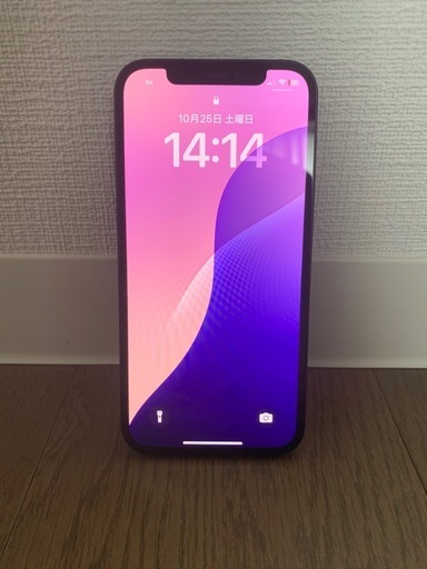 中古‼️IPHONE12 64G 【ブラック】