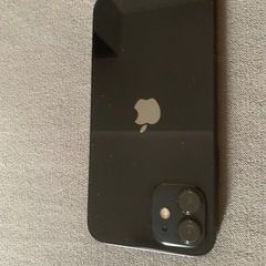 中古‼️IPHONE12 64G 【ブラック】 の画像