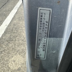 スバル　サンバー　MT車の画像