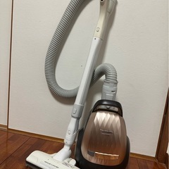 掃除機 （取引中）の画像