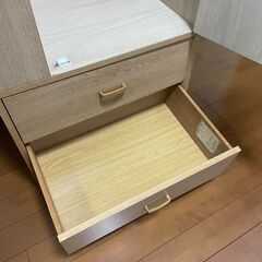 タンス　収納　洋服掛け　クローゼットの画像