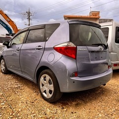 ⭐️走行60000km‼️2013年⭐️ラクティス⭐️の画像