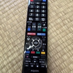テレビ　シャープ　19型
　　　の画像
