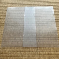 クリアファイル5点セット
の画像
