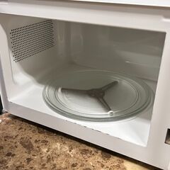 ツインバード/TWINBIRD 電子レンジ DT-D419 2016年製 東日本専用 動作確認済み 札幌 東区 店頭引き取り歓迎の画像