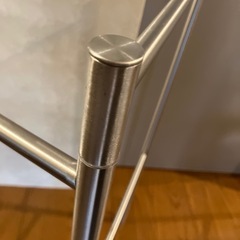 IKEA　タオルスタンド　の画像