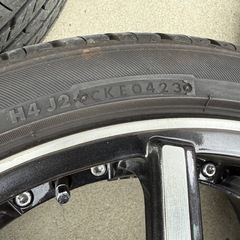 225/40R19 SEIBERLING　 SL201 4本セット  の画像