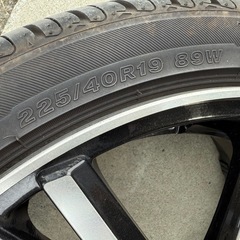 225/40R19 SEIBERLING　 SL201 4本セット  の画像