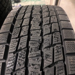 ホイール付きスタッドレス　225/65r17   の画像