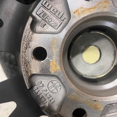 ホイール付きスタッドレス　225/65r17   の画像