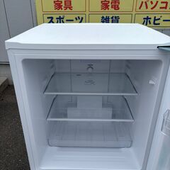 HAIER ハイアール 冷蔵庫 OBBR-121A 121L 2024年製の画像
