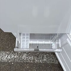 HAIER ハイアール 冷蔵庫 OBBR-121A 121L 2024年製の画像