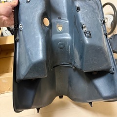 af27 スーパーディオ アンダーインナーカウルの画像
