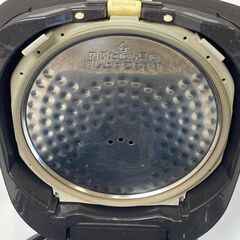 ☆江別市『かいとるどう』★象印 ZOJIRUSHI IH炊飯ジャー 2014年製 NP-VD10 5.5合炊き 極め炊き ブラウンの画像