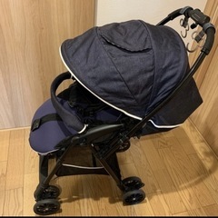 ベビーカーの画像