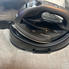 Panasonic   アイロン　NI WL706