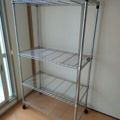 メタルラック の画像