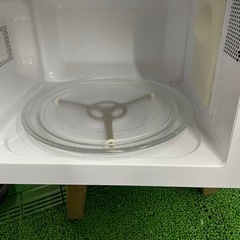 ニトリ　電子レンジ　MM720CUKN2 DRの画像