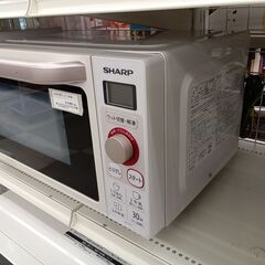 ★リユースのサカイ千葉中央店★ SHARP 電子レンジ  18年製 動作確認／クリーニング済み TC5082の画像