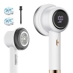 新品　毛玉クリーナーの画像