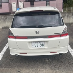 オデッセイRB1アブソリュートの画像