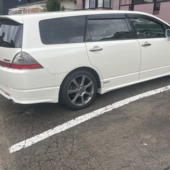 オデッセイRB1アブソリュートの画像