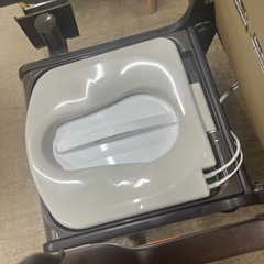 パナソニック　介護用トイレ　未使用品　85897の画像