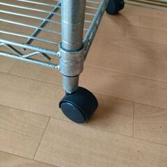 メタルラック の画像