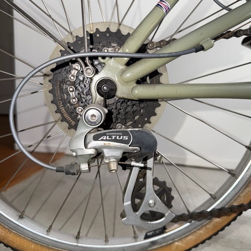 RALEIGH ラレー ミニベロ rswRSW