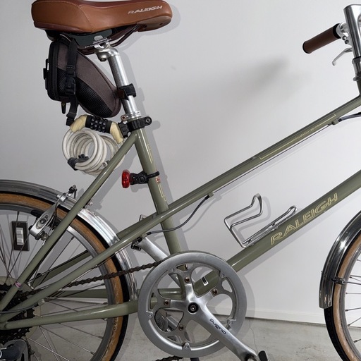RALEIGH ラレー ミニベロ rswRSW