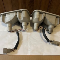 スバル　サンバー　KS4　テールライト　ジャンク？の画像