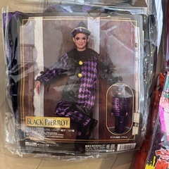 ハロウィンコスプレの画像