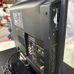 東芝液晶テレビREGZA 19A8000の画像