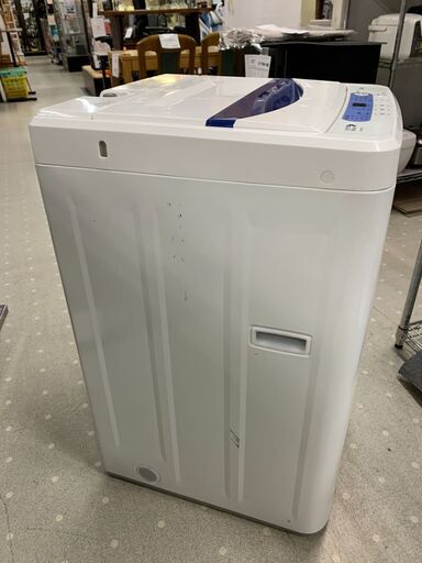 ★来店限定★　ヤマダ　全自動洗濯機　2017年製　YWM-T50A1　5.0kg