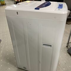 ★来店限定★　ヤマダ　全自動洗濯機　2017年製　YWM-T50A1　5.0kgの画像