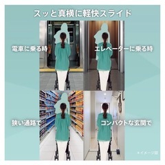 アップリカ Aprica  ベビーカー ラクーナクッションフリーAC   　の画像