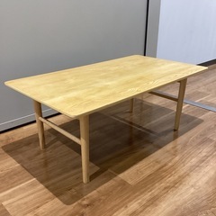 折りたたみテーブル【町田市再生家具】1025の画像