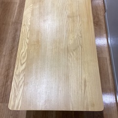 折りたたみテーブル【町田市再生家具】1025の画像
