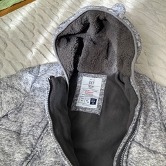 baby GAPジャンプスーツ　の画像