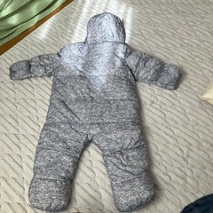 baby GAPジャンプスーツ　の画像