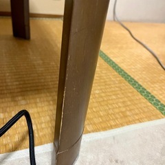 決まりました！  こたつ一人用
の画像