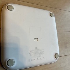 体重計　Miスマート体組成計2
の画像