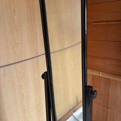 かがみ鏡の画像