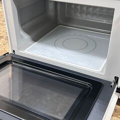 YAMADA/ヤマダセレクト 電子レンジ YMW-S18B 2016年製 札幌 東区 店頭引き取り歓迎の画像