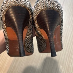 LANVIN ハイヒール23.5の画像