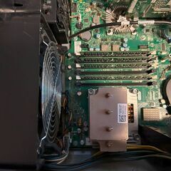 Dell T7500 ジャンク扱い 引き取り限定でお願いしますの画像