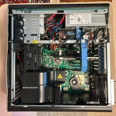 Dell T7500 ジャンク扱い 引き取り限定でお願いしますの画像