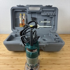 【引取大歓迎】RYOBIトリマーの画像