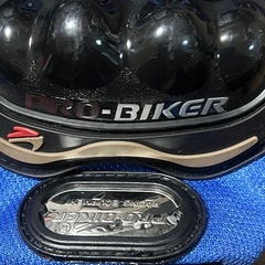 PRO BIKE サマーグローブ
の画像